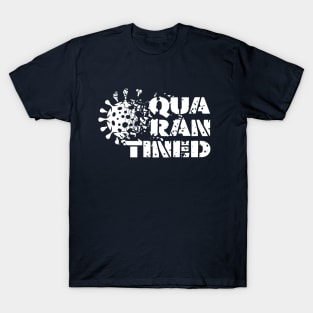 Quarantined Virus T-Shirt